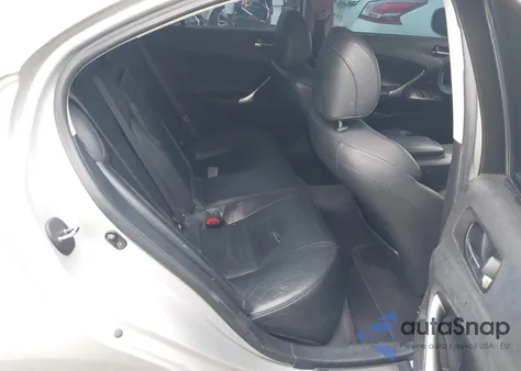 2007 Lexus Is 350 z USA, uszkodzony, nr VIN JTHBE262575014194